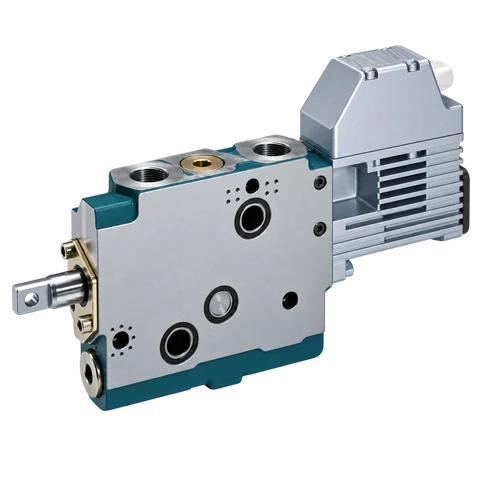 Gniazdo hydrauliczne Bosch EHS
