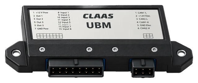 Komponent CLAAS UBM